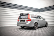 Volvo V70 MK3 2007-2013 Diffuser V.1 Maxton Design